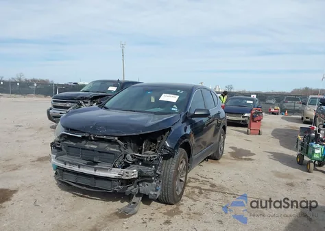 2019 Honda Cr-V Lx from USA, damaged, VIN 5J6RW5H3XKL000486